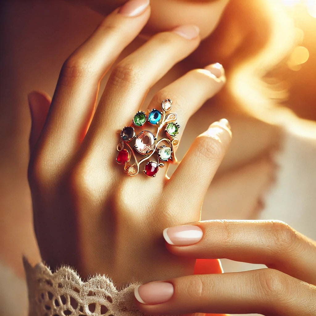 Custom Family Rings: A Timeless Symbol of Unity and Love – Family is ...